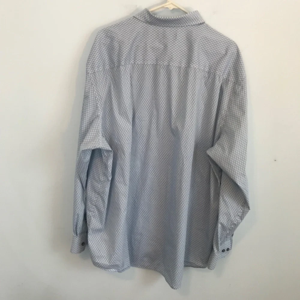 Alfani Men's Dress Shirt – XXL (18–18.5 / 36–37) – Regular Fit - Picture 4 of 10